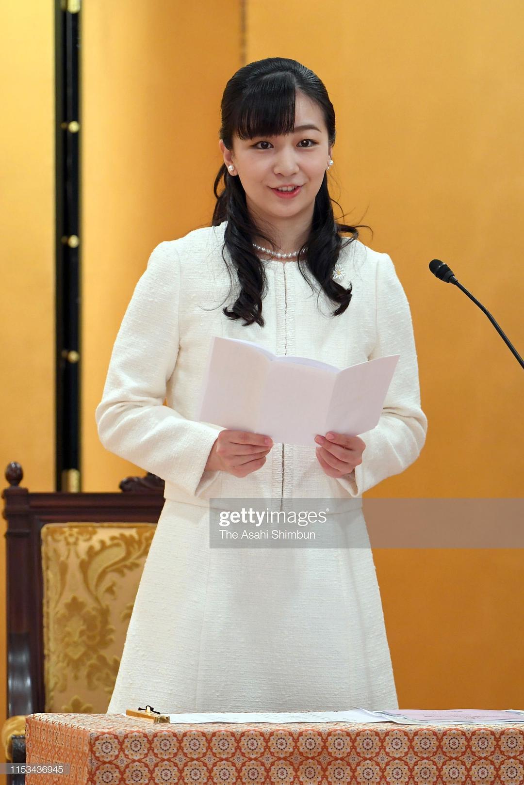 佳子公主个人资料写真作品