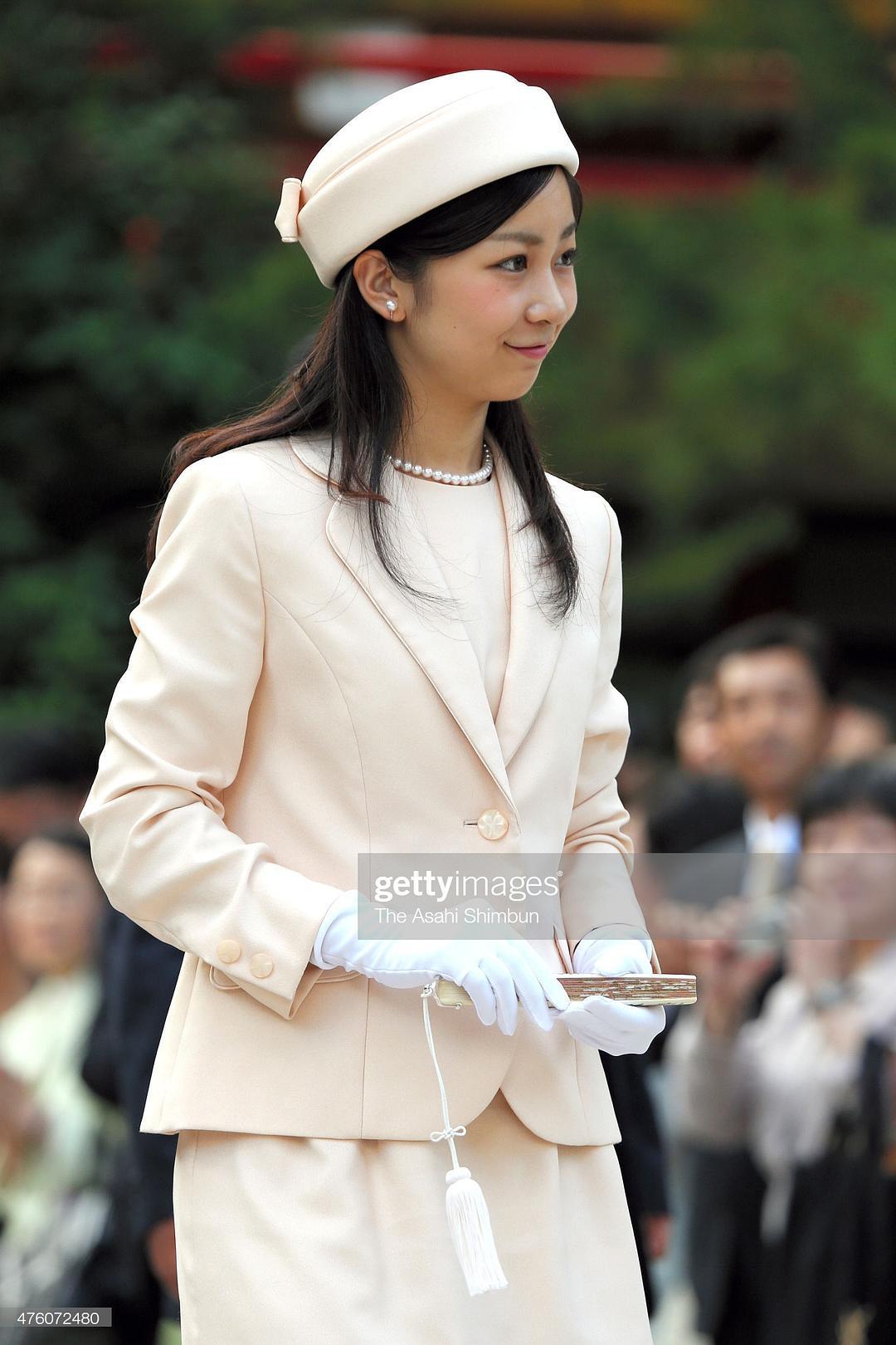 佳子公主个人资料写真作品