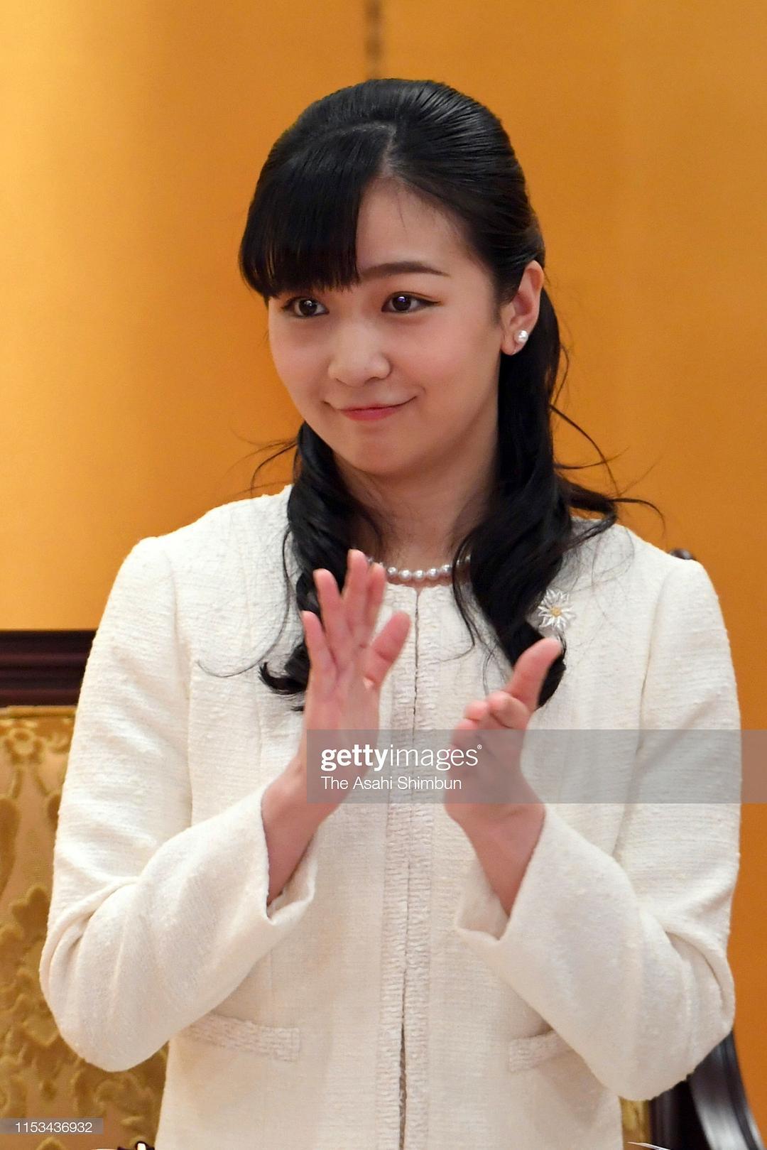 佳子公主个人资料写真作品