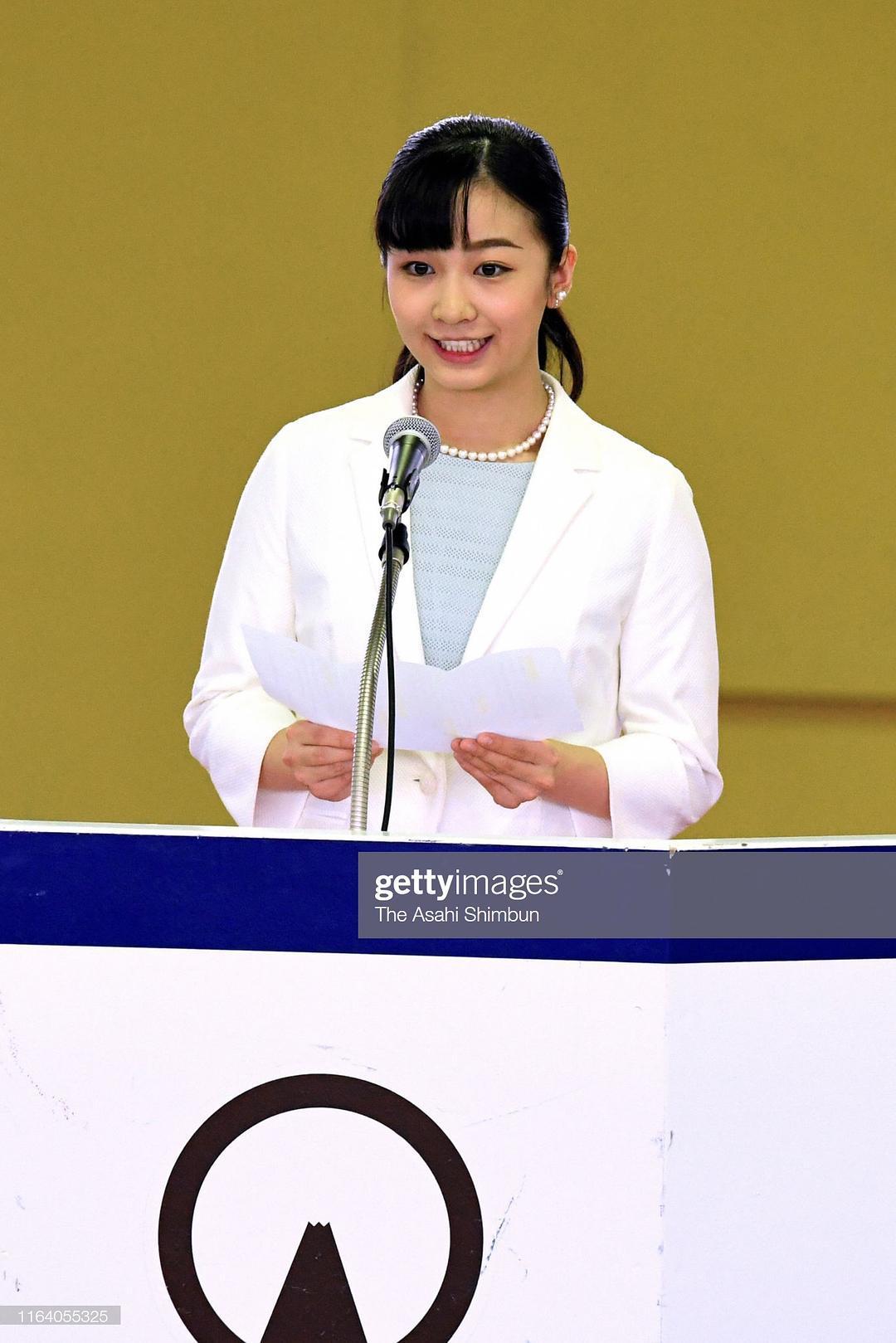 佳子公主个人资料写真作品