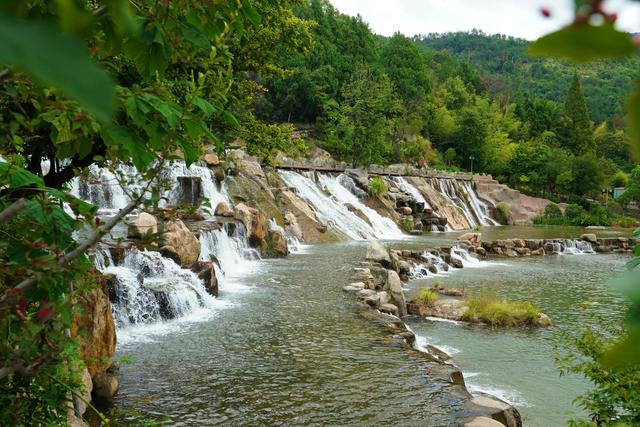浙江省台州市十大旅游景点有哪些（浙江台州旅游攻略）(2)