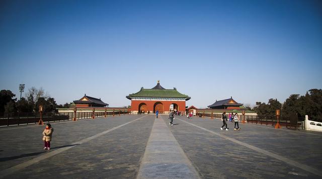 北京天坛旅游攻略：北京天坛游玩全攻略含景点(7)