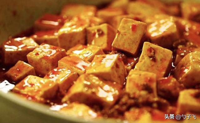麻婆豆腐为什么叫麻婆豆腐（始于清朝的川味）(1)