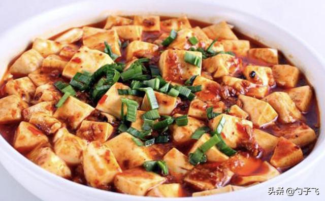 麻婆豆腐为什么叫麻婆豆腐（始于清朝的川味）(5)