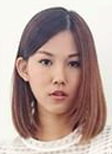 麦芷谊个人资料写真作品