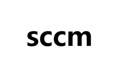 ​sccm是什么单位（sccm的相关知识）