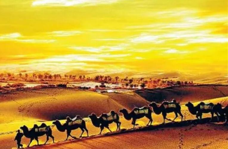 丝路精神是指(什么是丝路精神)