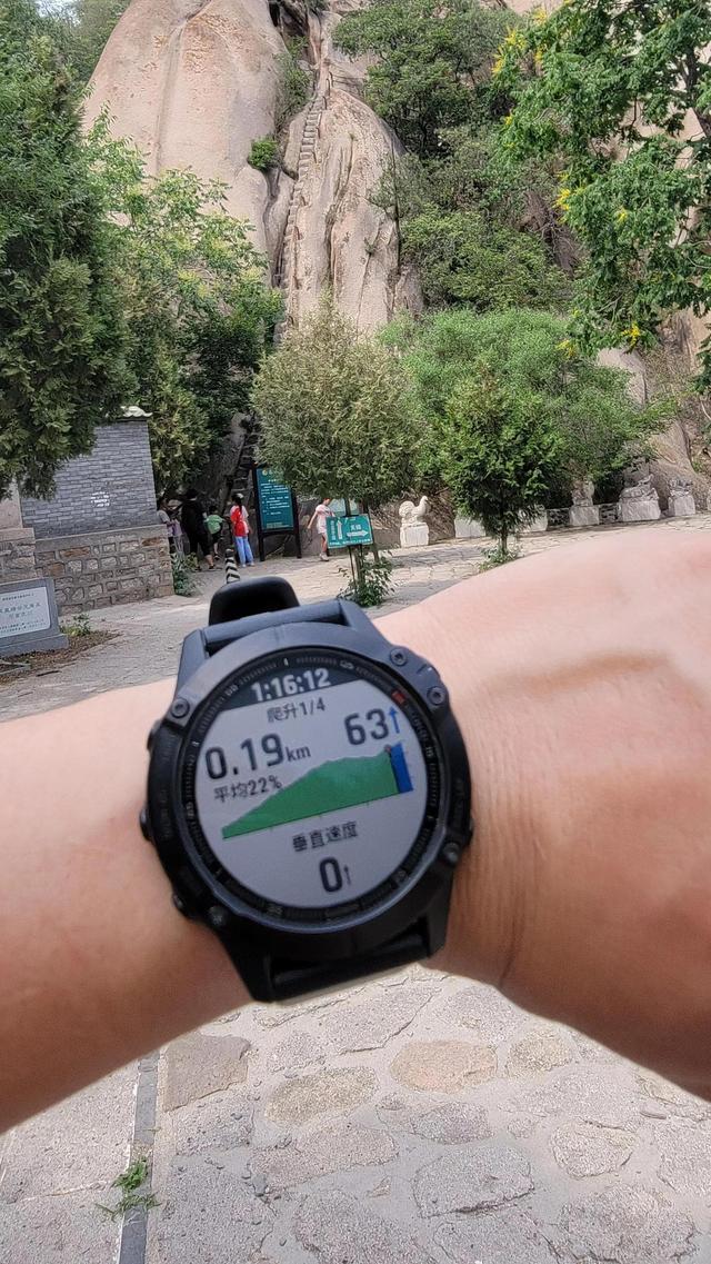 为什么佳明手表地图更新这么慢（Garmin佳明手表哪能没有等高线地图）(5)