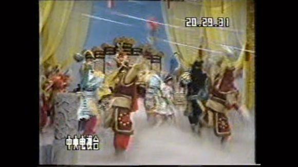 1986年版西游记有多少集（1986版西游记80年代首播日期对照表）(18)