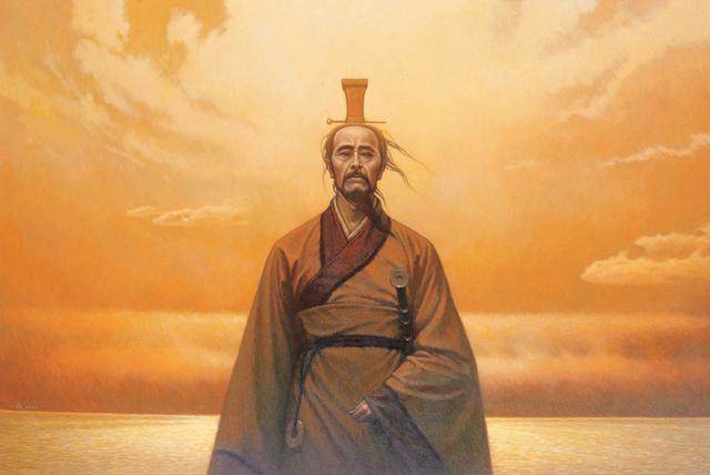 屈原为什么跳江的原因(为何会跳江自杀)(5)