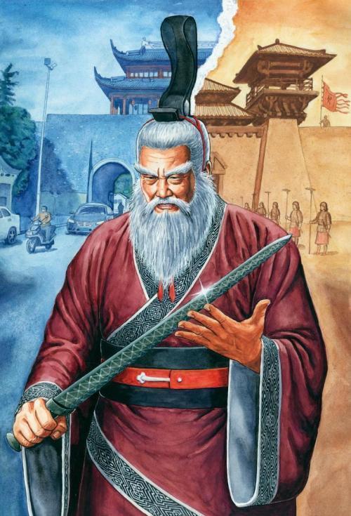 屈原为什么跳江的原因(为何会跳江自杀)(9)