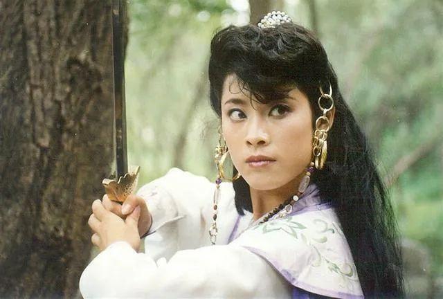 白眉大侠电视剧有几部（武侠剧白眉大侠播出26年）(28)