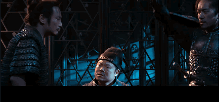 抱紧我抓紧我电视剧演员表（谁是春节档演技天花板）(8)