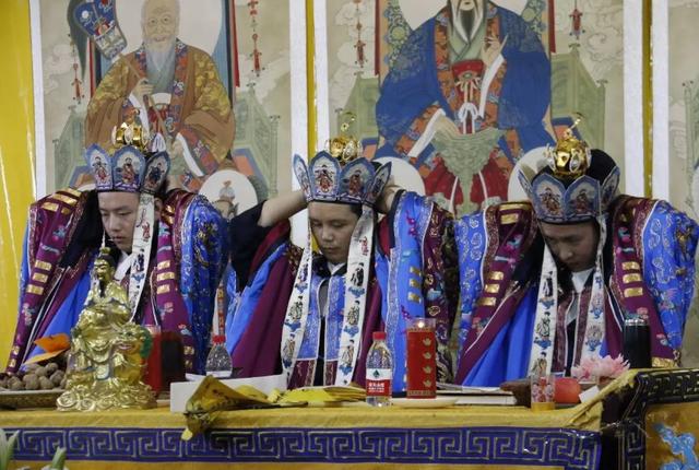 中元节为什么有人称之为鬼节(鬼节和中元节)(6)