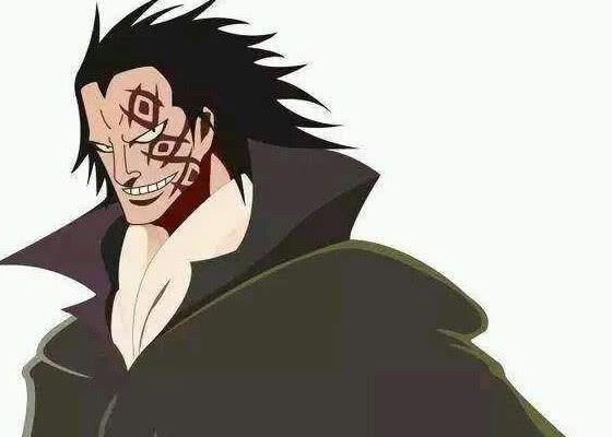 海贼王红发的实力到底有多少(海贼王中9位很少出手的强者)(7)