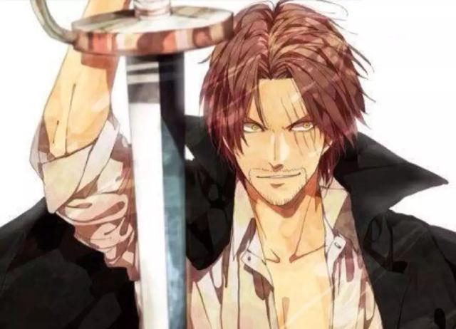 海贼王红发的实力到底有多少(海贼王中9位很少出手的强者)(2)