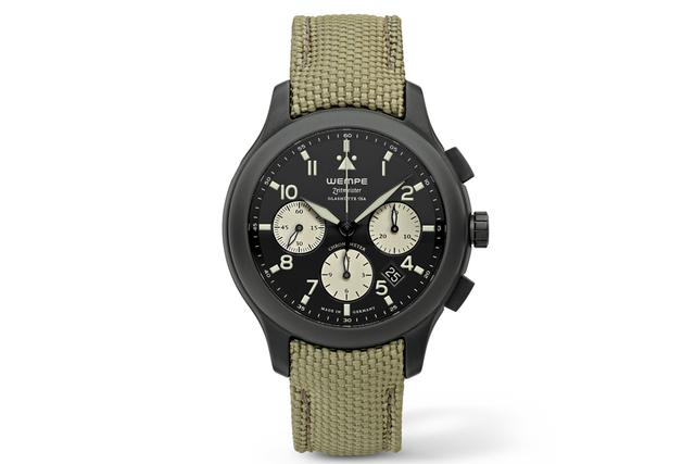 德国产的手表有哪些品牌(29个德国品牌手表看看你认识多少个)(28)