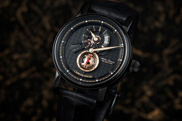 德国产的手表有哪些品牌(29个德国品牌手表看看你认识多少个)(5)