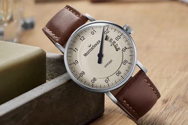 德国产的手表有哪些品牌(29个德国品牌手表看看你认识多少个)(16)