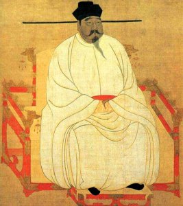 ​宋朝历代国君一览表及简介（宋朝历代国君在位时间顺序）