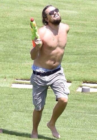 小李子水枪什么梗