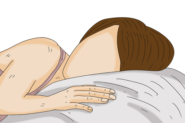 睡觉可以瘦身吗，睡够了真的可以自然瘦