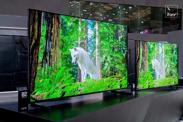 三星4k电视怎么选择（我们体验到了首款三星）(12)