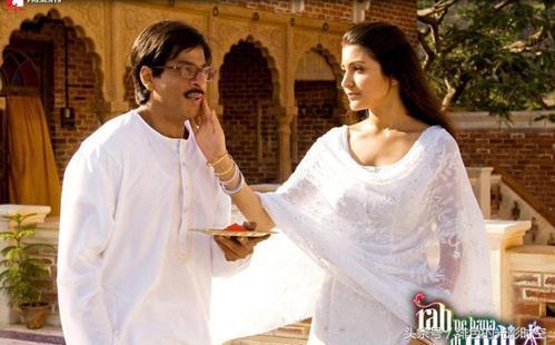 沙鲁克·汗全部电影（沙鲁克汗的十大佳作）(21)