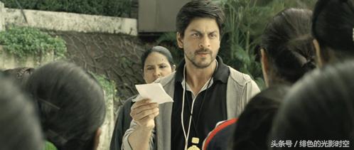 沙鲁克·汗全部电影（沙鲁克汗的十大佳作）(18)