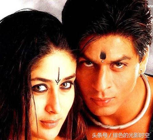 沙鲁克·汗全部电影（沙鲁克汗的十大佳作）(10)