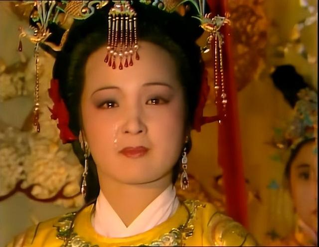 贾元春为什么被绞杀(贾元春究竟是怎么死的)(8)