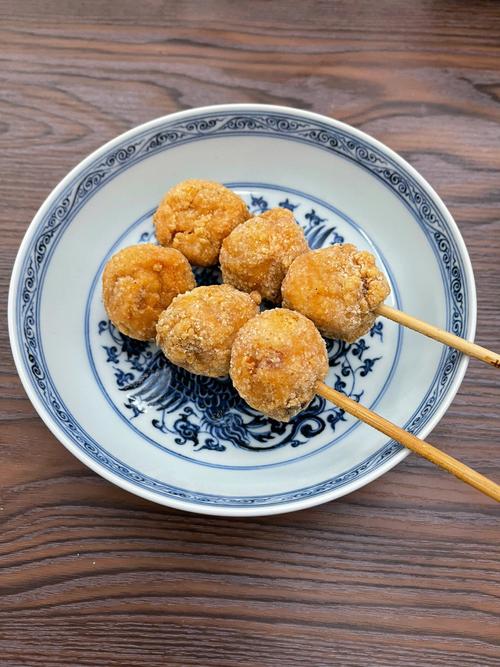 花枝丸是什么做的(花枝丸的做法:)