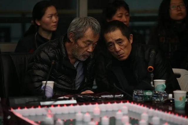 田壮壮个人资料简介（当年因1场电影被禁拍了10年的田壮壮）(9)