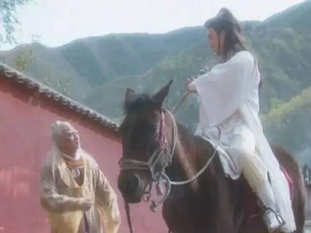 一部很老的古装武侠电视剧（这部武侠剧红极一时）(8)