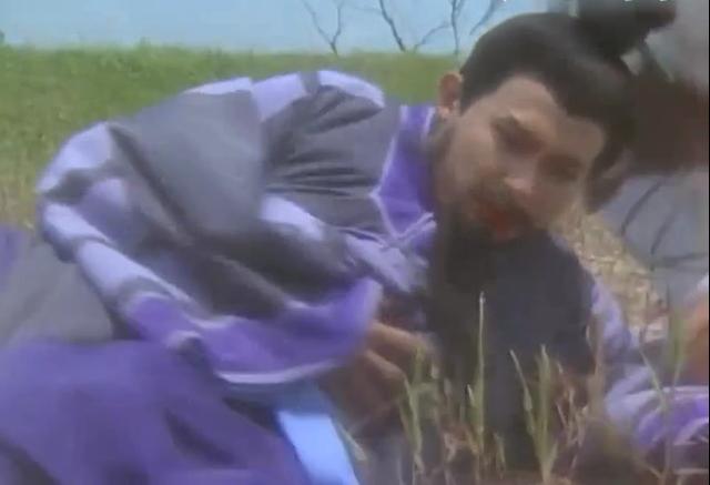 一部很老的古装武侠电视剧（这部武侠剧红极一时）(10)