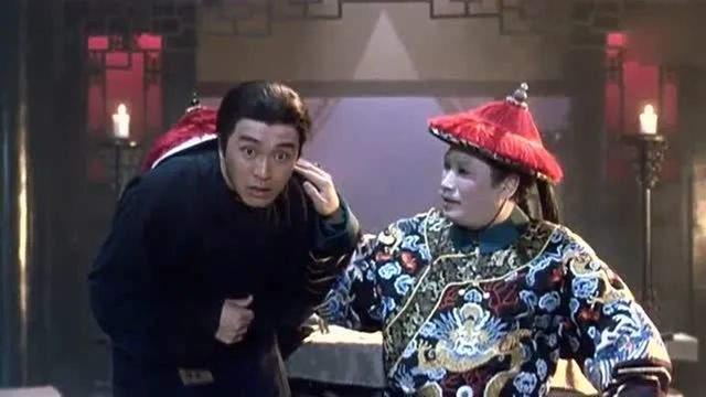 一部很老的古装武侠电视剧（这部武侠剧红极一时）(4)