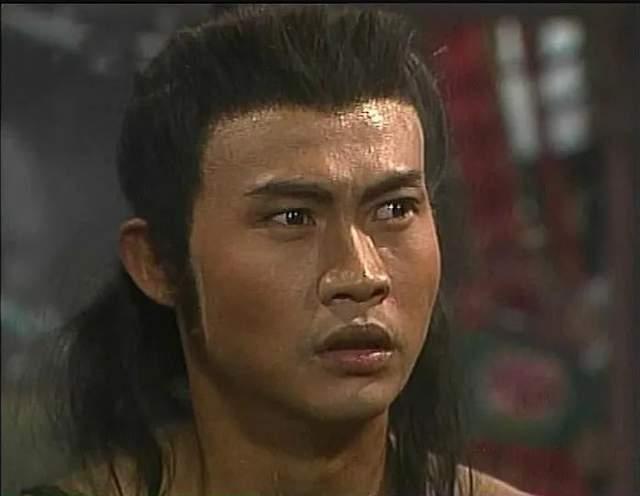 一部很老的古装武侠电视剧（这部武侠剧红极一时）(12)