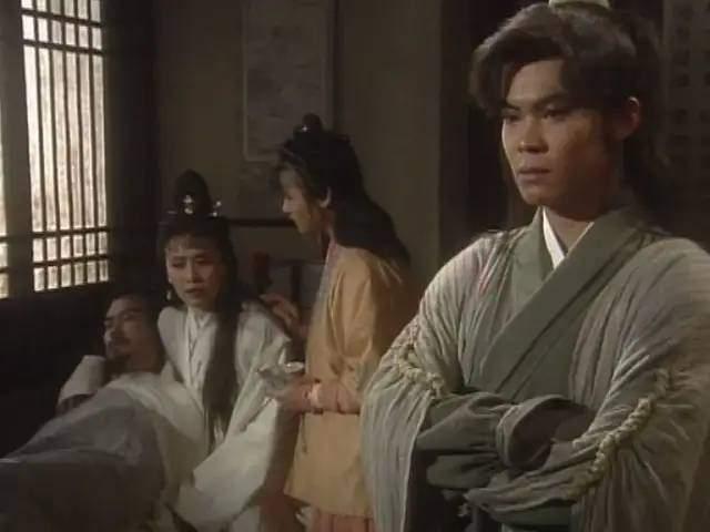 一部很老的古装武侠电视剧（这部武侠剧红极一时）(20)