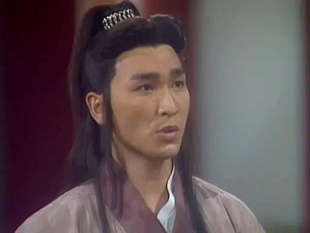 一部很老的古装武侠电视剧（这部武侠剧红极一时）(14)