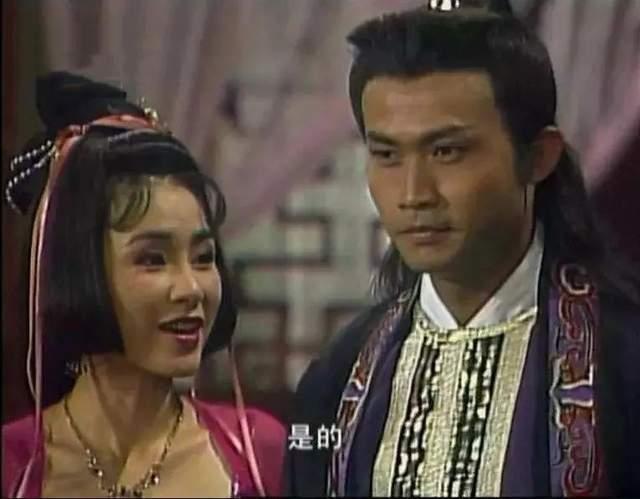 一部很老的古装武侠电视剧（这部武侠剧红极一时）(11)
