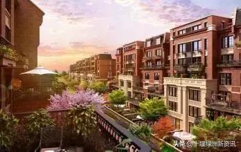 商品房为什么叫洋房(房产知识须知什么是花园洋房)(5)