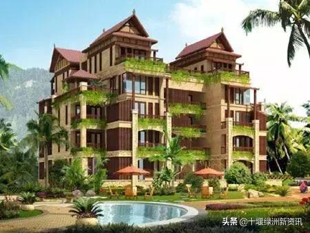 商品房为什么叫洋房(房产知识须知什么是花园洋房)(3)