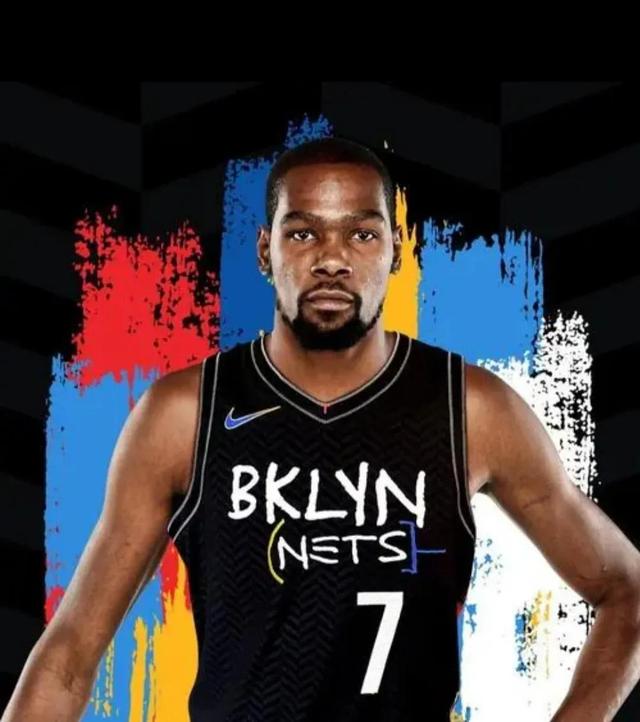 凯文杜兰特个人资料简介有多高（凯文杜兰特资料全解）(3)