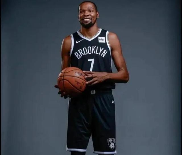 凯文杜兰特个人资料简介有多高（凯文杜兰特资料全解）(5)