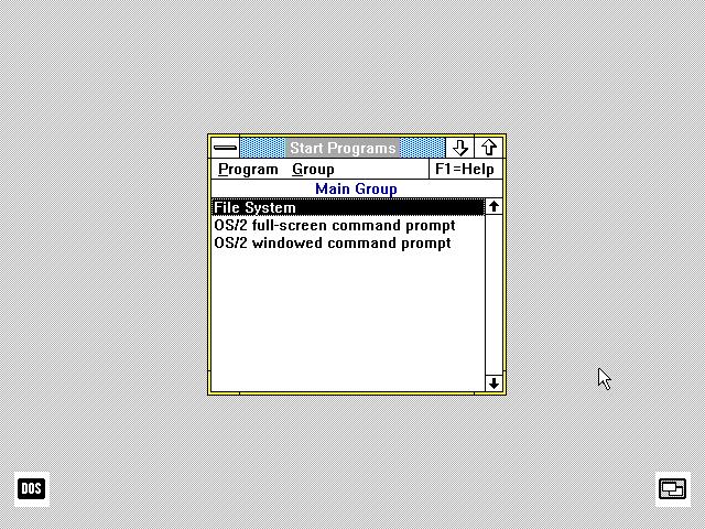 操作系统的发展史和未来发展方向(操作系统三十年的兴衰史)(11)
