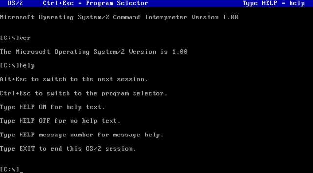 操作系统的发展史和未来发展方向(操作系统三十年的兴衰史)(8)