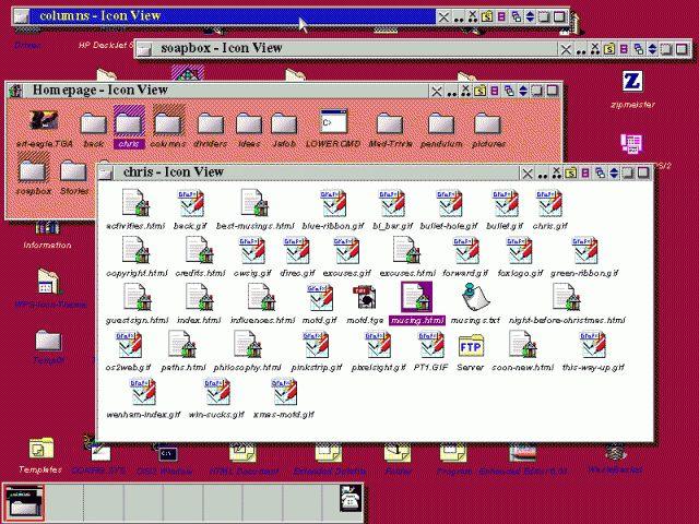 操作系统的发展史和未来发展方向(操作系统三十年的兴衰史)(20)
