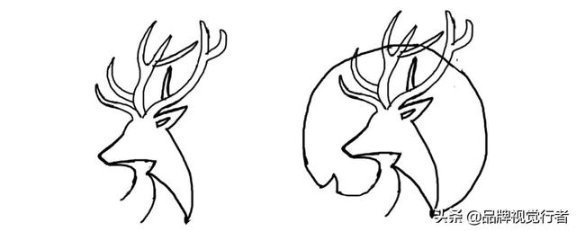 常见logo设计方法(标志不会做一张图教你完美logo设计教程)(11)