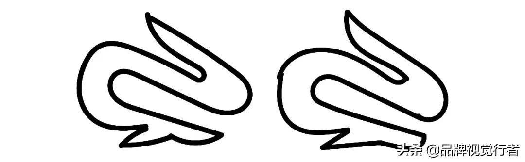 常见logo设计方法(标志不会做一张图教你完美logo设计教程)(45)