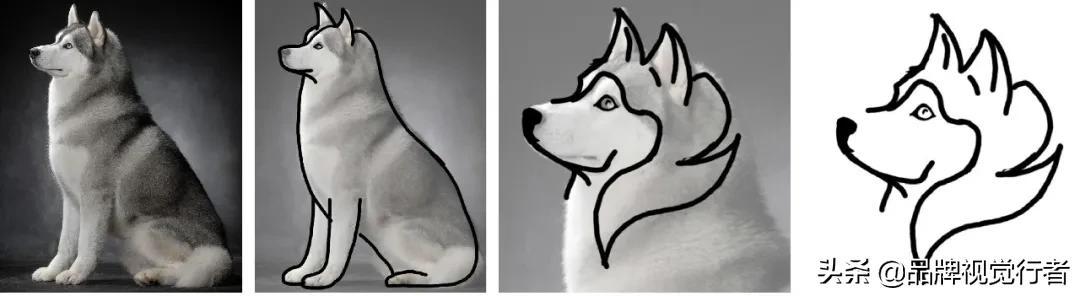 常见logo设计方法(标志不会做一张图教你完美logo设计教程)(26)